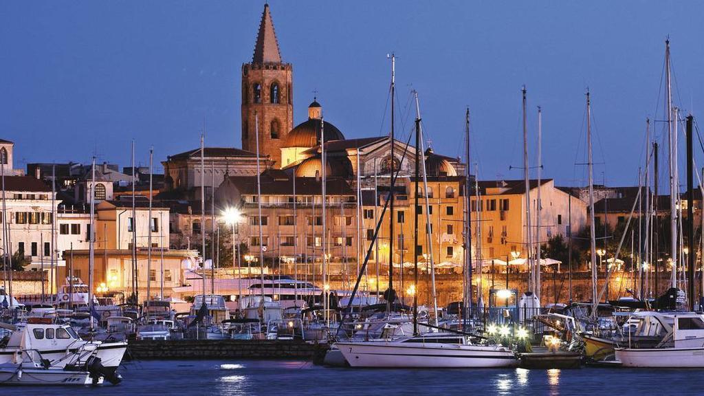 Alghero Ciutat Extérieur photo