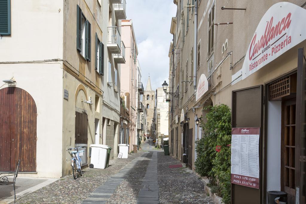 Alghero Ciutat Chambre photo